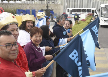 La BUAP dibujará 18 mil sonrisas con la entrega de juguetes