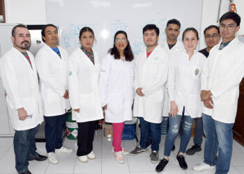 En el Centro de Investigación en Dispositivos Semiconductores de la BUAP logran degradar compuesto dañino para la salud humana