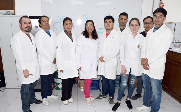 En el Centro de Investigación en Dispositivos Semiconductores de la BUAP logran degradar compuesto dañino para la salud humana