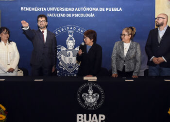 Apuesta Facultad de Psicología por el crecimiento académico y la investigación