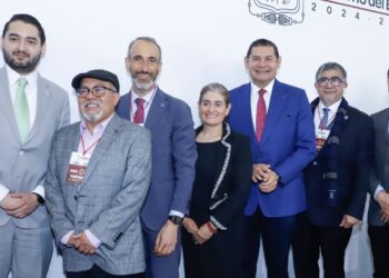 Puebla se convertirá en el principal proveedor de tecnología y capital humano: Armenta