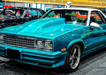 Bogotá se prepara para vivir la quinta edición de Motor Car Movement Show en Corferias