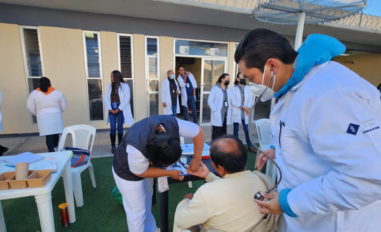 Continúa gobierno estatal supervisión a Centros Penitenciarios de Puebla