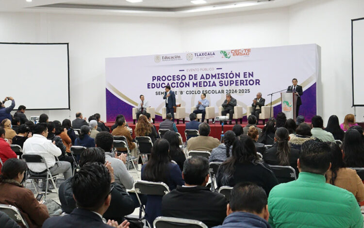 Atestiguan ciudadanos asignación de CECYTE-EMSAD horas clases para semestre B 2024-2025