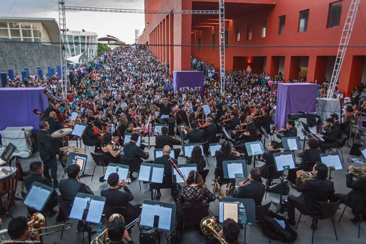 El Centro Nacional de las Artes celebra 30 años de excelencia artística