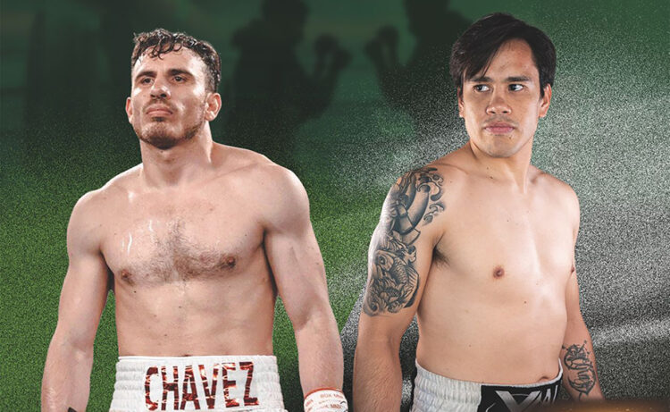 Pelea Omar Chávez vs “Chino” Rodríguez patrocinada por Canel´s