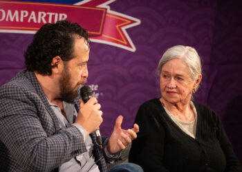 Apuntes sobre el deterioro de mi madre, de estreno en el Helénico