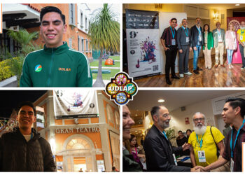 Estudiante de la UDLAP representa a México en la novena Muestra Ibérica de Artes Escénicas 2024 en España