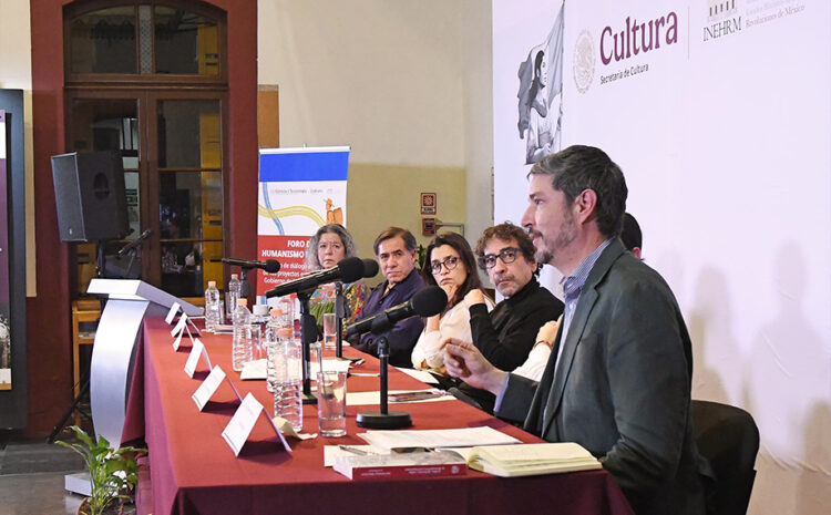SECIHTI y Cultura realizaron foro de humanismo mexicano que explora su historia, ideologías y fenómenos  