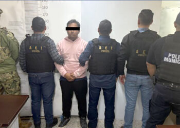 Esclarece la FGE el deceso de menor en Cuautlancingo, el responsable ya está detenido