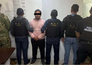 Esclarece la FGE el deceso de menor en Cuautlancingo, el responsable ya está detenido