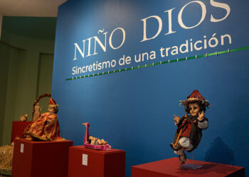 «Niño Dios. Sincretismo de una tradición», testimonio vivo de las expresiones que enriquecen la identidad nacional 