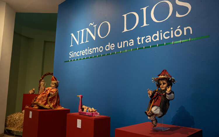 «Niño Dios. Sincretismo de una tradición», testimonio vivo de las expresiones que enriquecen la identidad nacional 