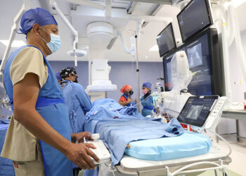 Cuenta IMSS con 74 Salas de Hemodinamia y plan de expansión para el primer semestre de 2025