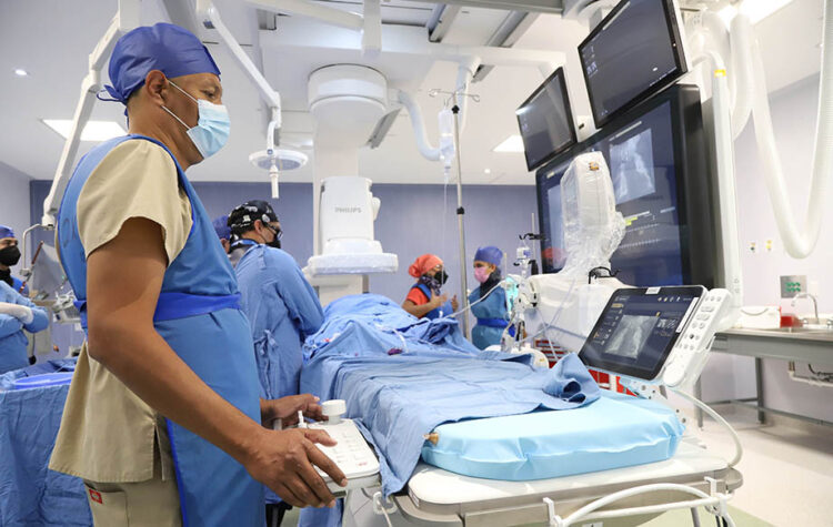 Cuenta IMSS con 74 Salas de Hemodinamia y plan de expansión para el primer semestre de 2025