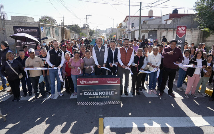 Fortalece Pepe Chedraui infraestructura vial en la capital