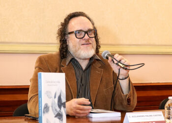 La Secretaría de Arte y Cultura presenta libro de poesía inédita de Amapola Fenochio