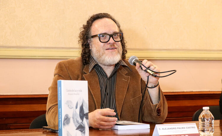 La Secretaría de Arte y Cultura presenta libro de poesía inédita de Amapola Fenochio