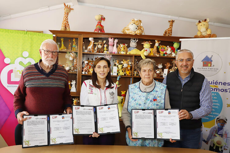 Genera MariElise Budib alianzas en favor de las y los niños con diagnóstico de cáncer