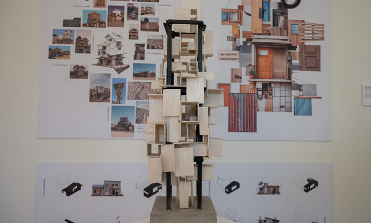 Recorre con artistas del sistema creación, la exposición “Arte en Movimiento”