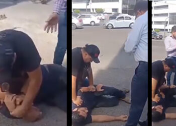 Investiga la FGE actuar de agentes investigadores durante una detención ilegal y su “usted disculpe”