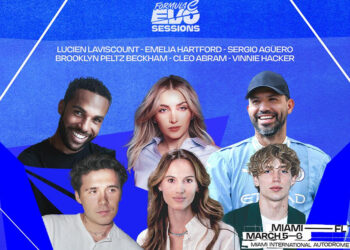 Formula E presenta «Evo Sessions»: La mejor experiencia automovilística para 11 de las personalidades con más seguidores en el mundo