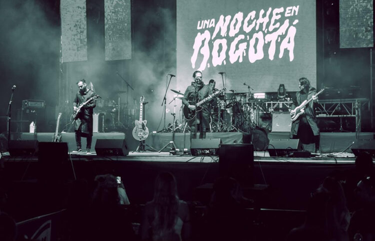 Una Noche en Bogotá lanza ‘Resolución’, una carta de liberación y paz interior