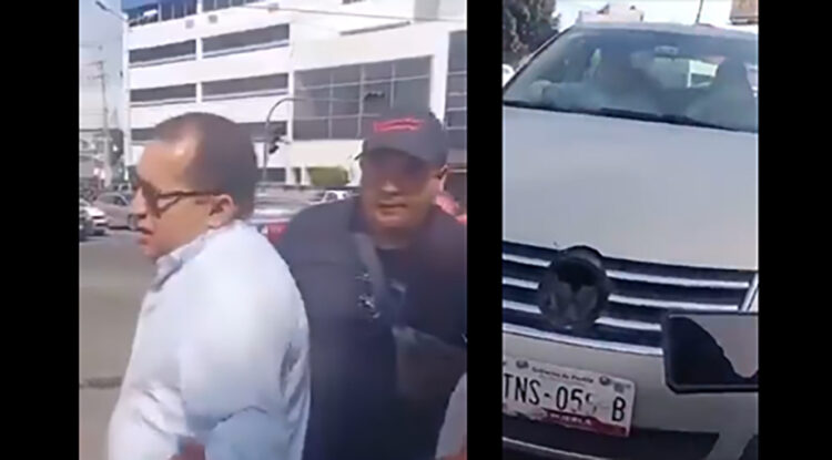 Separa la FGE de sus funciones a agentes ministeriales por acción contra un ciudadano, quedan sujetos a investigación