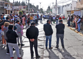 Rehabilitación de la Avenida México-Puebla de gran importancia para Cuautlancingo: Omar Muñoz