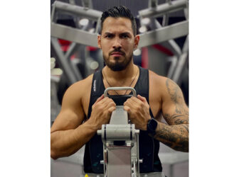 Erick Castillo, el entrenador, afina sus detalles para comenzar el año por todo lo alto