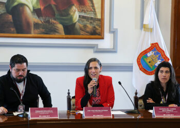 Presenta IMACP sello editorial “Puebla 500, Fondo Editorial”