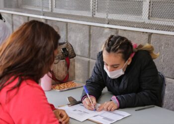 Continúa programa “Médico Imparable” recorriendo la ciudad con puntos fijos de afiliación