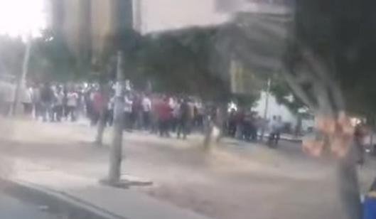 Amedrenta 28 de octubre a transportistas del sur