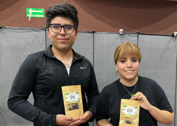 Talentos IBERO Puebla desarrollan suplemento para combatir estrés académico