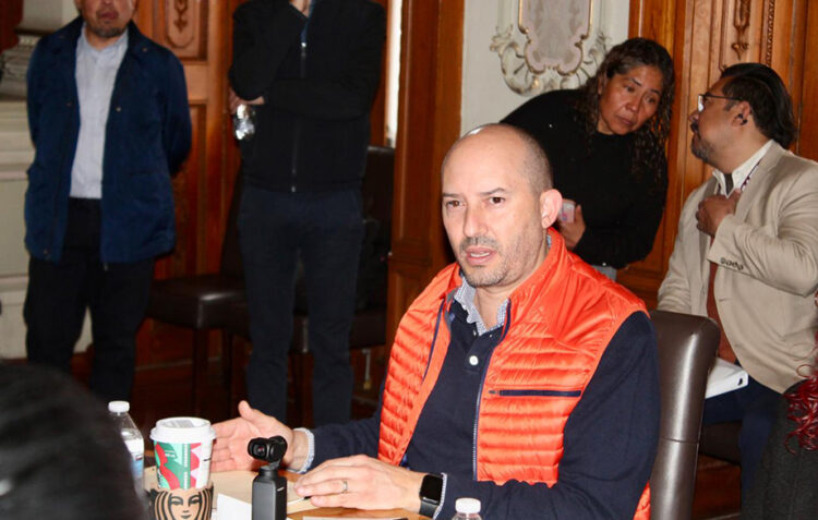 Avala Comisión de Patrimonio y Hacienda Pública estados financieros del municipio de Puebla