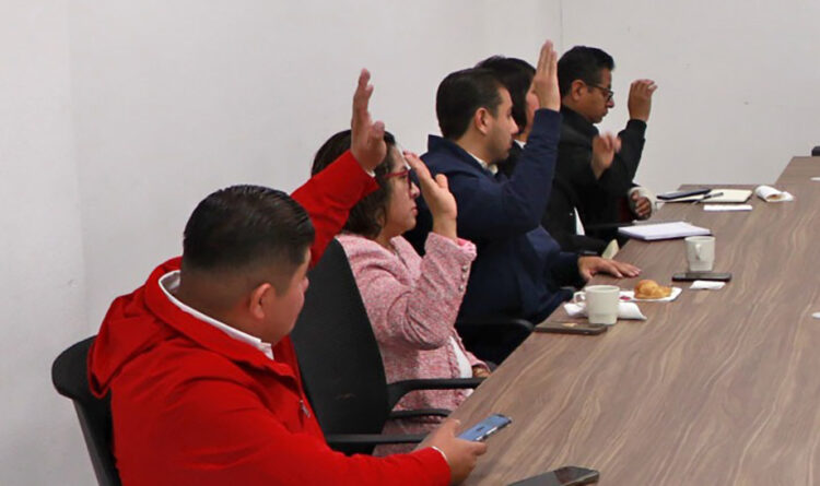 Cabildo de Cuautlancingo aprueba ley seca para elecciones en las Juntas Auxiliares