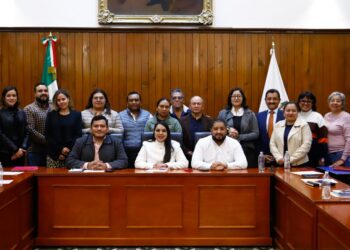 Aprueba Cabildo nombramientos de presidentes auxiliares suplentes