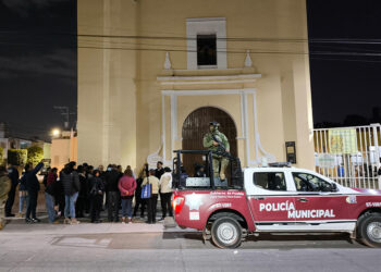 Policía de San Pedro Cholula refuerza Comités Vecinales en Xixitla y Barrio de Jesús