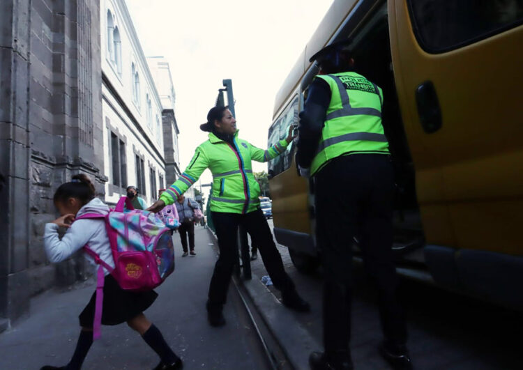 Implementa con éxito SSC Estrategia de Seguridad y Movilidad en planteles educativos