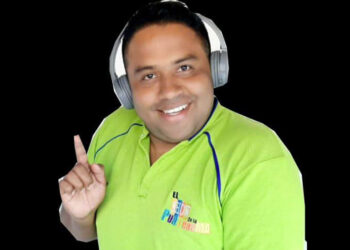 Angel Infante: prospecto de la narración deportiva en Lara