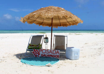 Todo listo para los carnavales en La Posada Galápagos