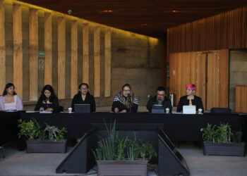 Se realizan tres mesas más para la construcción del programa sectorial de cultura