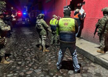 Implementa SSC operativo de revisión a bares y centros de entretenimiento