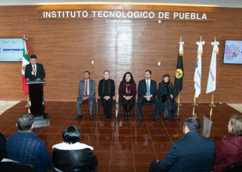 El TecNM de Puebla impulsa la formación de instructores en el modelo talento emprendedor 2025