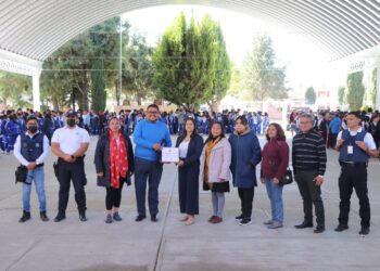 Policía de San Pedro Cholula activa Programa “Buzón Rojo” para promover escuelas seguras