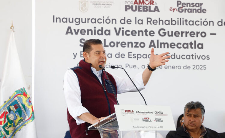Anuncia Armenta inversión superior a 600 millones de pesos para la compra de maquinaria