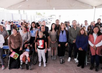 San Andrés Cholula Regala Sonrisas a Niñas y Niños