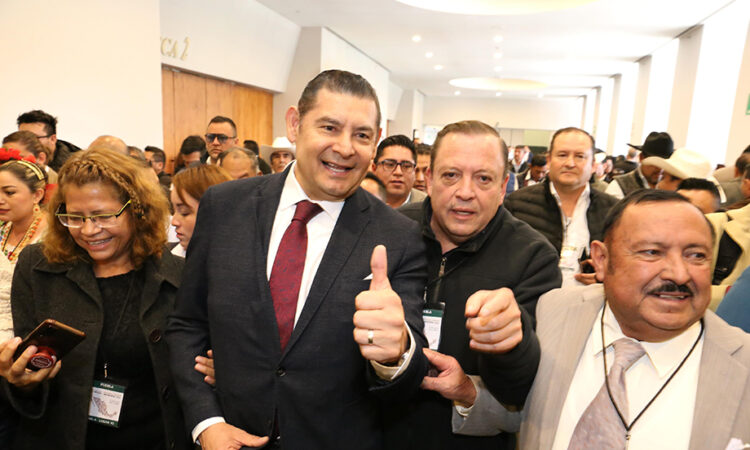 Encuentro Nacional Municipal 2025, muestra de sensibilidad de la Presidenta Sheinbaum: Armenta