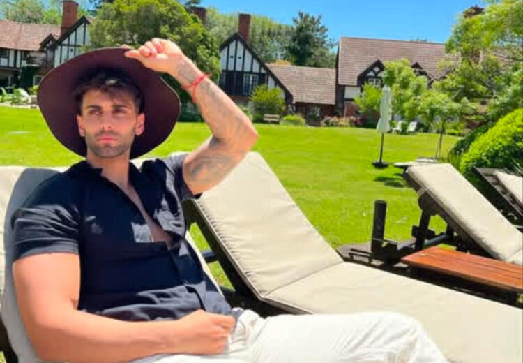Facundo Antunes: El uruguayo que conquista el mundo del entretenimiento digital con su carisma y talento