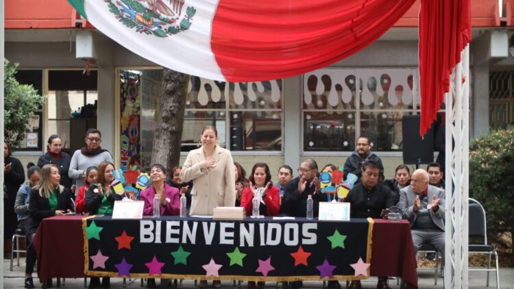 Fortalecer educación y deporte, compromiso de diputada Laura Artemisa García